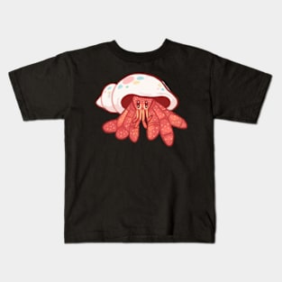 hermit crab Kids T-Shirt